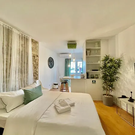 Apartamento Historic Center • Collection By Perpetual Relax Braga