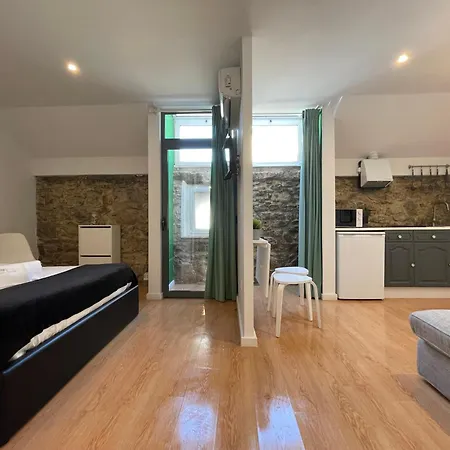 Apartamento Historic Center • Collection By Perpetual Relax Braga