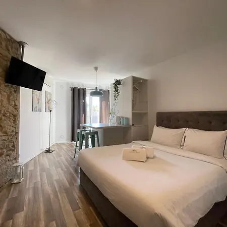 Historic Center • Collection By Perpetual Relax Apartamento Braga