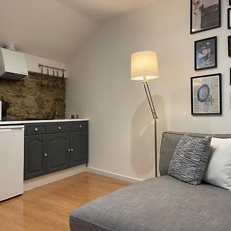 Apartamento Historic Center • Collection By Perpetual Relax Braga
