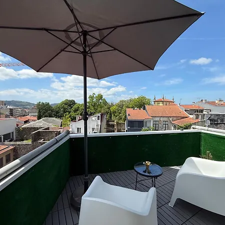 Historic Center • Collection By Perpetual Relax Apartment Braga