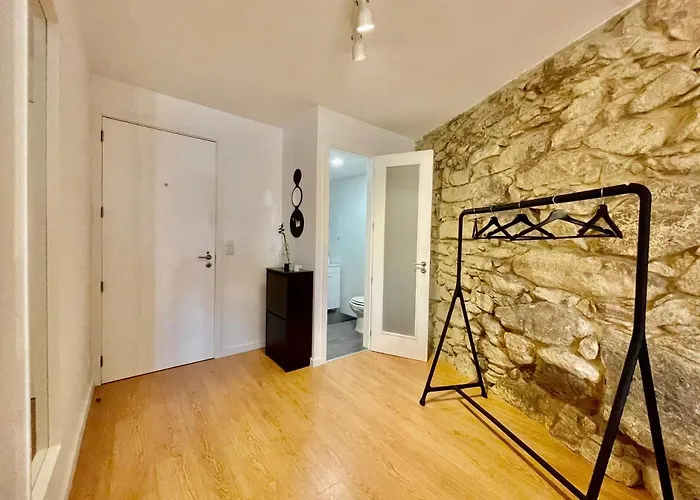 Historic Center • Collection By Perpetual Relax Daire Braga