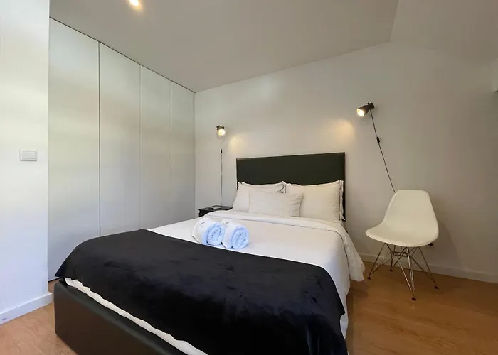 Historic Center • Collection By Perpetual Relax * Braga