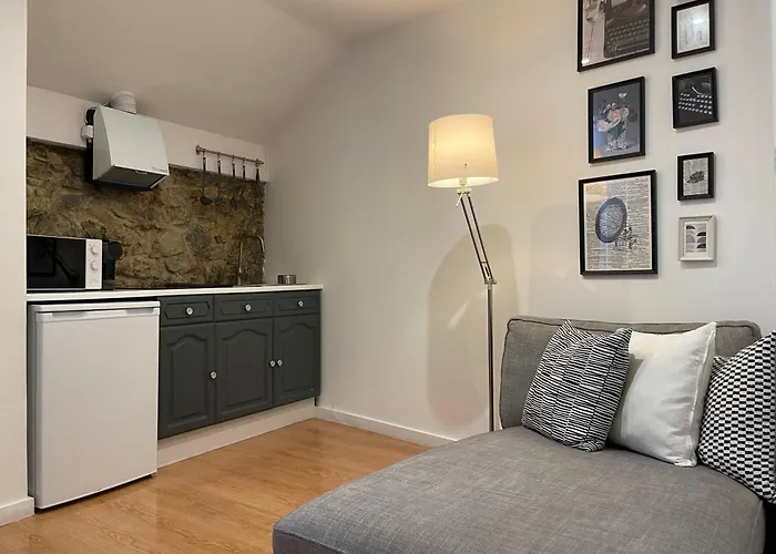 Daire Historic Center • Collection By Perpetual Relax Braga