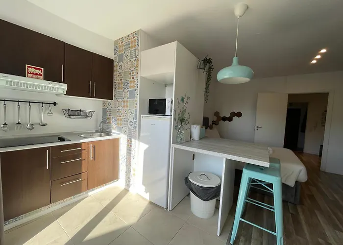 Daire Historic Center • Collection By Perpetual Relax Braga