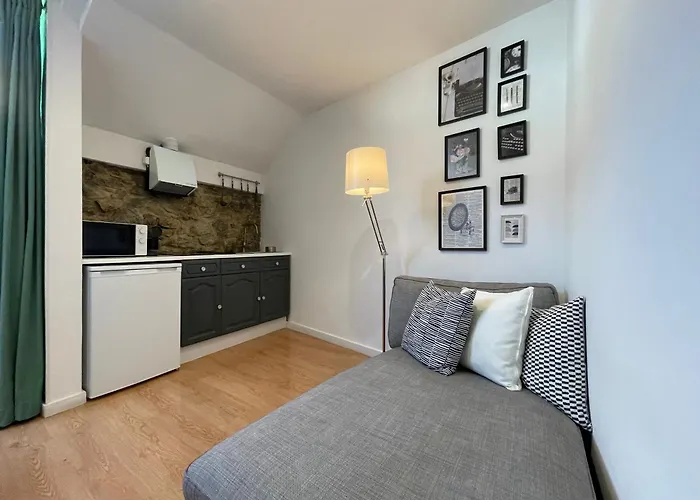 Daire Historic Center • Collection By Perpetual Relax