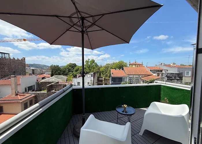 Historic Center • Collection By Perpetual Relax Daire Braga